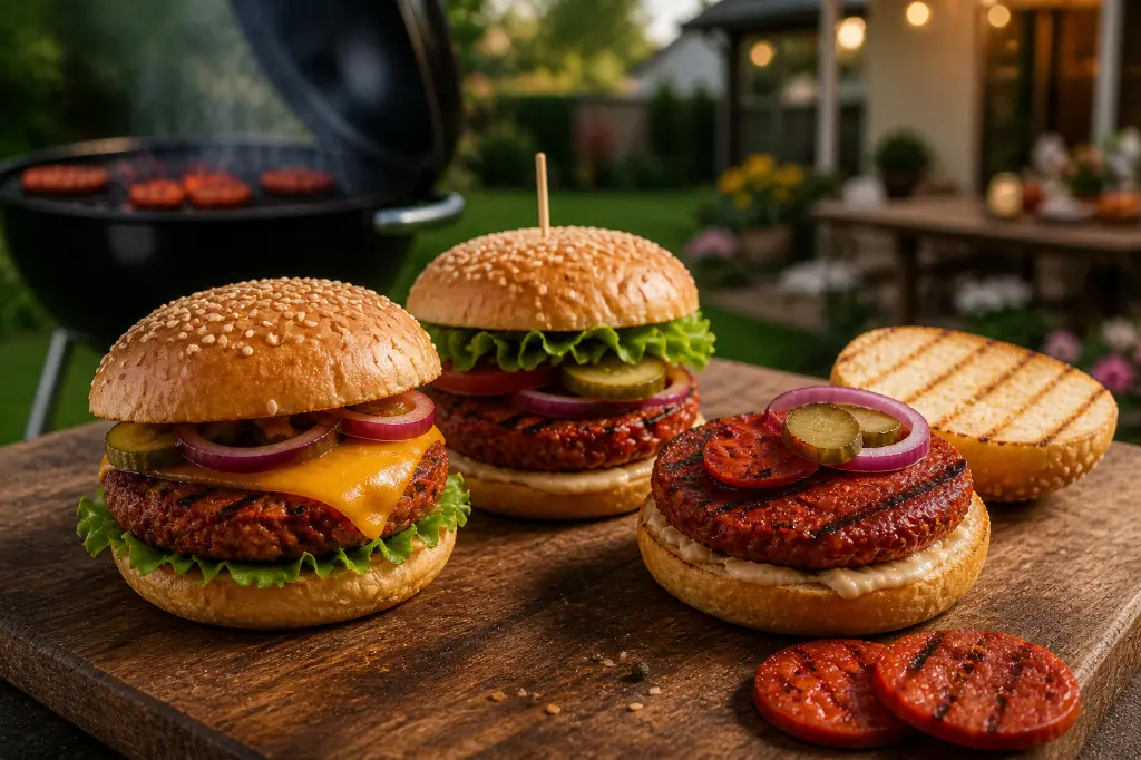 burger sucuk hazırlamış.webp