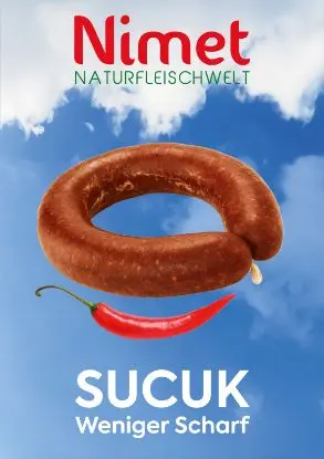 KAYSERİ AZ ACILI SUCUK