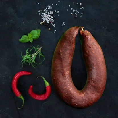 KAYSERİ AZ ACILI SUCUK EXTRA KURUTULMUŞ