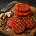 Sucuk Burger Style