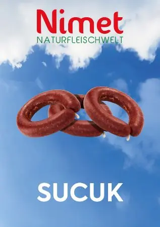 KAYSERİ KLASİK SUCUK