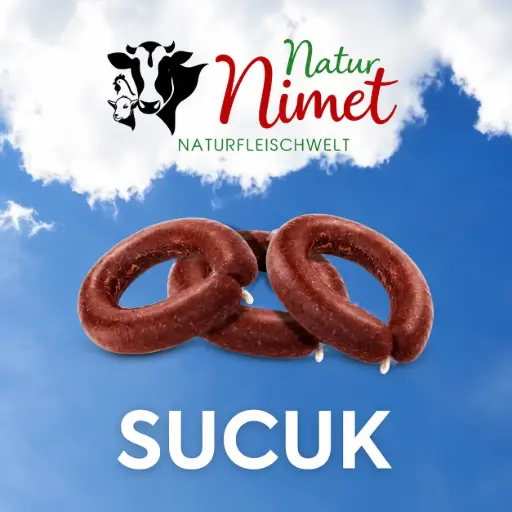 Sucuk Kayseri, klassisch