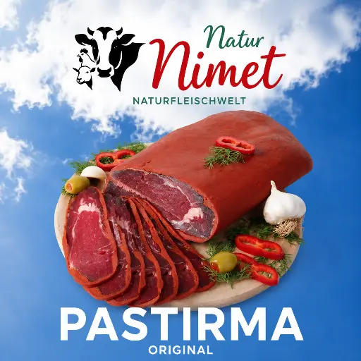 PASTIRMA KAYSERİ USULÜ